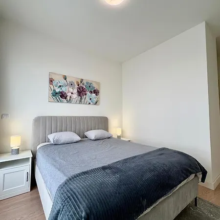 شقة Bw Aqua Waterside Sandy *