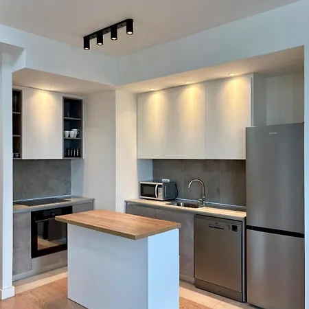 Apartamento Bw Aqua Waterside Sandy *