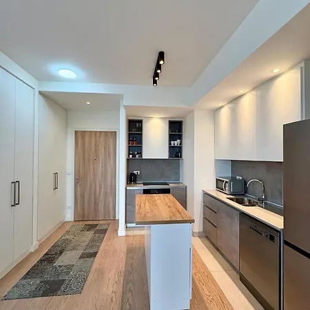 Apartamento Bw Aqua Waterside Sandy Belgrado