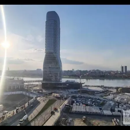 Bw Aqua Waterside Sandy بلغراد